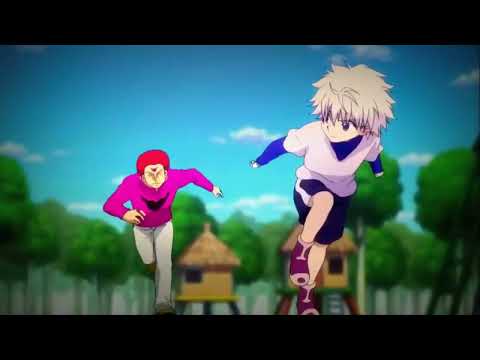 HUNTER X HUNTER 2011「 AMV 」- KILLUA ZOLDYCK TRIBUTE ! (2016)