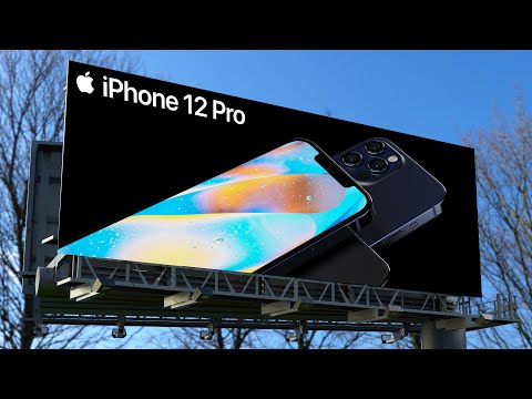 Exclusive iPhone 12 Pro Leaks! Final Design, 120Hz Hope & iOS 14 Beta 6!