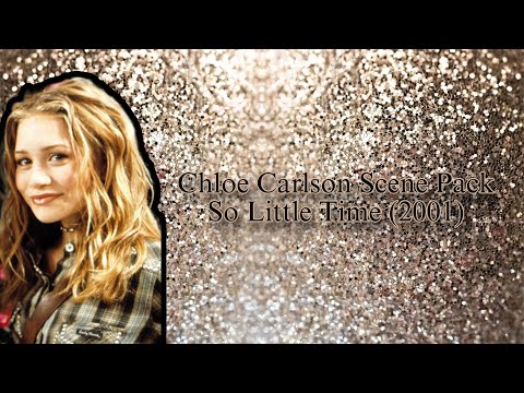 Ashley Olsen as Chloe Carlson Scene Pack - So Little Time (2001)