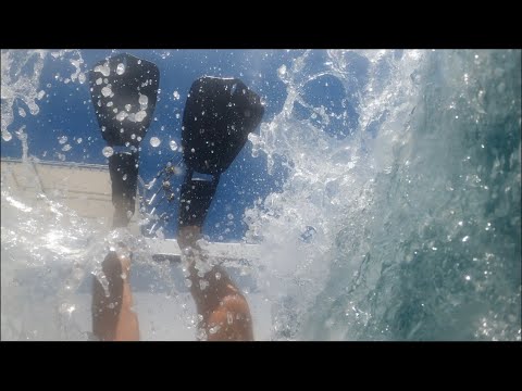 Recovery Mission and Spearfishing Mangrove Snapper