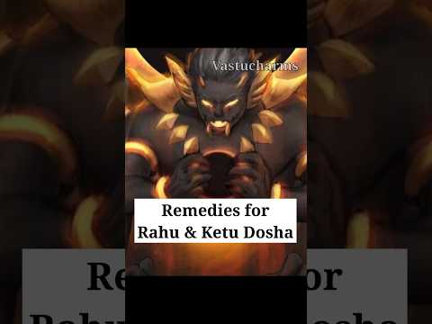 If you are suffering from Rahu dosh watch it #vastucharms #astrology #youtube #youtubeshorts #vastu