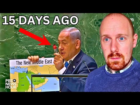 Israel Just Admitted They're Doing Something so Advanced It Will Destroy Palestine