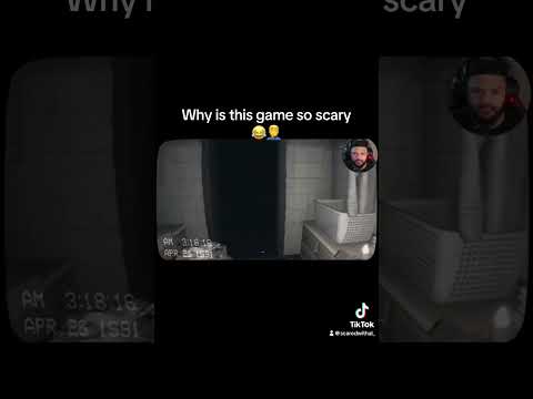 This game actually scary 😂 #horror #shorts #horrorgame #game #gameplay #short