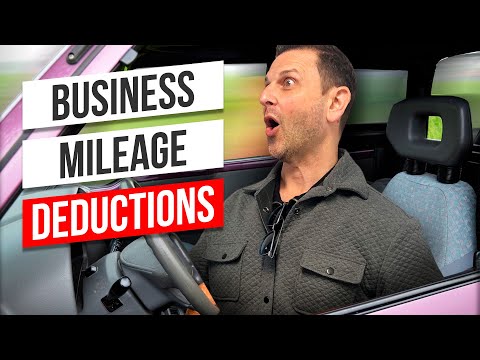 More on How to Deduct Business Mileage