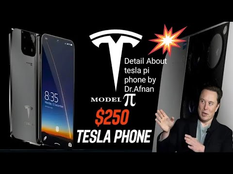 Tesla Phone: Features Across The Planets