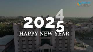 New Year, New Possibilities: Welcoming 2025 with Healing and Hope at SGVP || #2025 #newyear