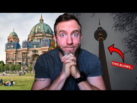 Is BERLIN Right for YOU? 9 Pros and Cons Exposed (MY EXPERIENCE)