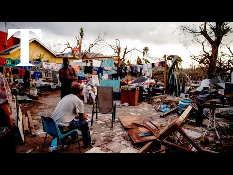 LIVE: Devastation in Mayotte after Storm Chido cyclone