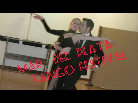 #tango #mardelplata #festival  1° Mar del Plata Tango Festival