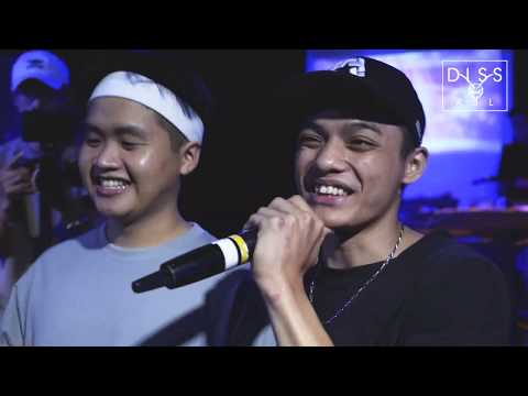 Diss RBL - 永喬 vs 哈伯西 #101度 #acapella