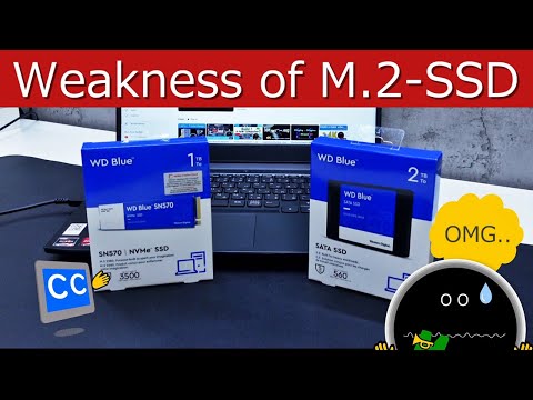 Weaknesses of M.2 SSD |  Lenovo Ideapad 2242 additional