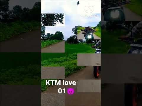 ktm  lover super it  short video  01 😈