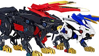 ゾイドワイルドワイルドライガーイービルアーマーが登場! | ドゥドゥポップトイ