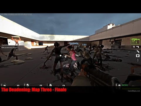 L4D2 Deadworld Custom Campaign Part 1