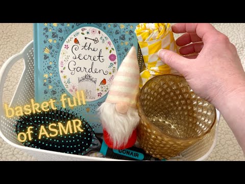 ASMR for SLEEP Right Now (no talking)