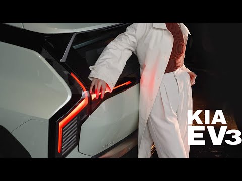 Meet the All-New Kia EV3: A Game Changer in the Electric SUV Market!