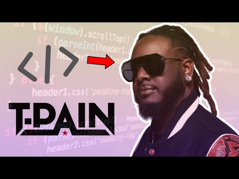 T-Pain Tech Bro