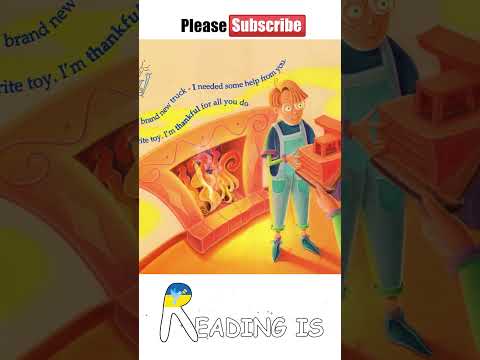 The Way I Feel - THANKFUL - Animated Read Aloud Book https://youtu.be/o1mxBUXZdqY  #readaloud