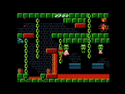 OGT - Quattro Adventure: Super Robin Hood - NES