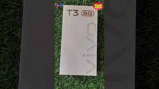 Vivo T3 5g | Unboxing | #vivo #t3 #vivot35g #shorts #mobile #viral #trending #youtubeshorts