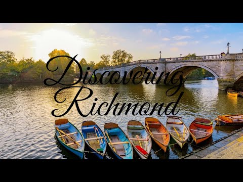 Discovering the borough of Richmond, London | UK