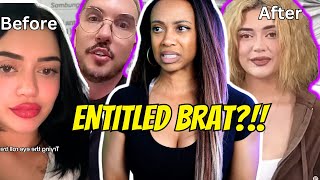 Tiktoker EXPOSES Hair Stylist But Fails | Tiktok Drama