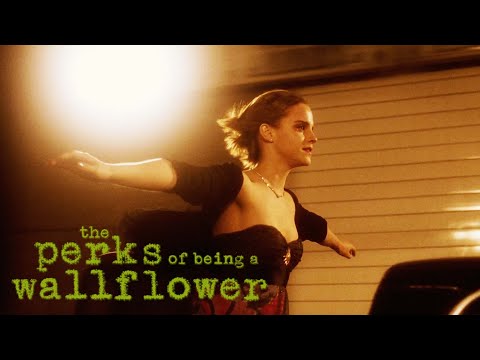 'Driving Through the Tunnel' Scene | The Perks of Being a Wallflower