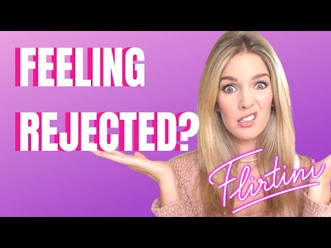 Feeling hopeless in dating? Bounce back from rejection when dating !