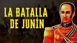 La Batalla de Junín