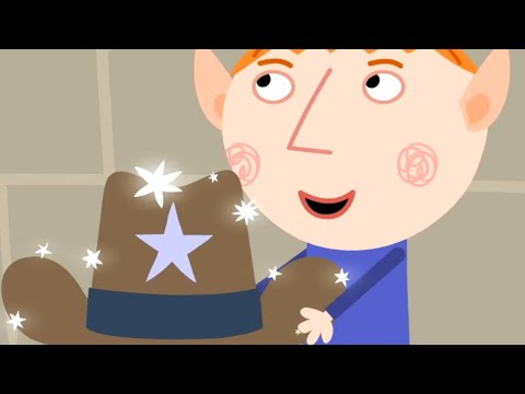 Ben and Holly's Little Kingdom | What does Ben get for Christmas? | Cartoons For Kids