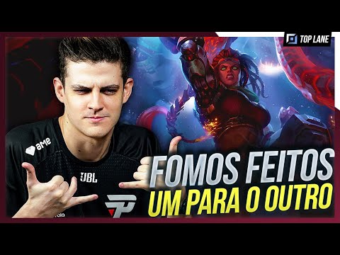 Jogar de ILLAOI é LIBERTADOR! A boneca que RENOVOU a minha DIVERSÃO no LOL!