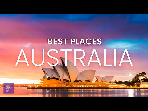 Best Places Australia 2022 | 10 Best Places Australia | Australia Travel Vlog