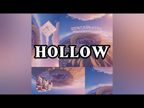 STIM - hollow (Official Lyric Video)