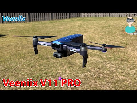 Veeniix V11PRO Camera Drone - A DJI Alternative?