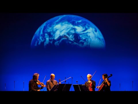 Innovation and Evolution: David Harrington of Kronos Quartet with Ariel Quartet members