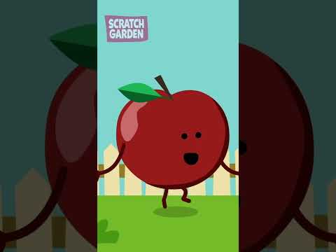 Time to get up and go to school! #educationalsongs #scratchgardensongs #backtoschool