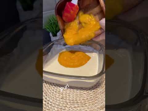 Mango dessert #summerspecial#youtubeshorts#2023#