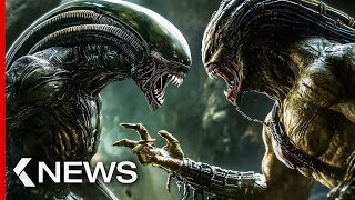 New Alien vs. Predator Movie, One Piece Season 2 Dr Kureha, New Pacific Rim Series... KinoCheck News