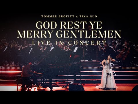 God Rest Ye Merry Gentlemen [LIVE] - Tommee Profitt feat. Tina Guo