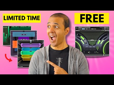 Get this plugin bundle before it's GONE + Freebie