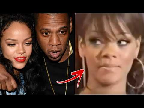 Rihanna's Dark Connection To Jay Z Exposed In Resurfaced Video