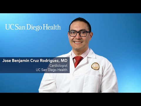 Meet Jose Benjamin Cruz Rodriguez, MD: Cardiologist