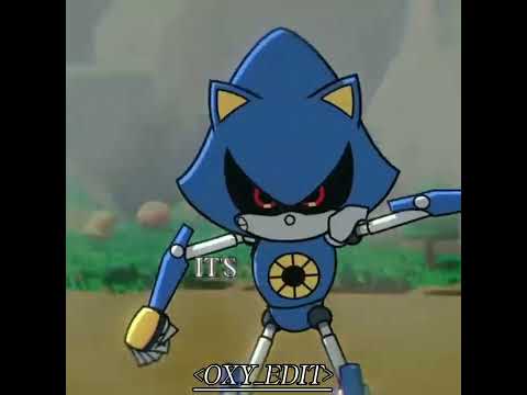 Neo Metal Sonic #edit