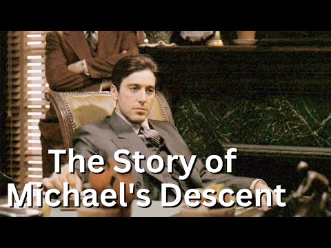 The Godfather : Michael Corleone's Moral Descent