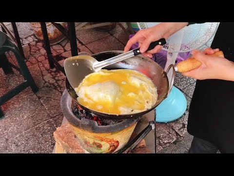 5  Taiwanese Special Street Food In Tainan / 五種台南特有的街頭美食