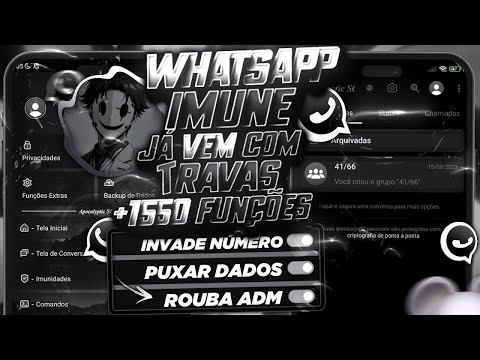 🖤🔥[×LINK DIRETO×] WHATSAPP IMUNE PRIMÁRIO SECUNDÁRIO • INSTATICK FINAL • WHATSAPP IMUNE PRIVADO 🔥🖤