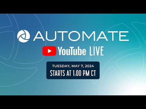 Automate LIVE 2024: Day 2, PM