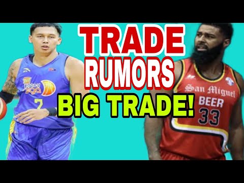 POY ERRAM & MO TAUTUAA TRADE RUMORS PROPOSAL