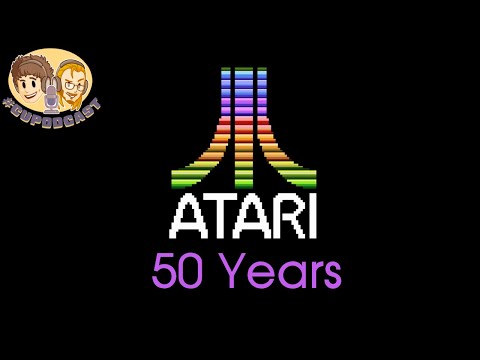 Atari Turns 50!!!