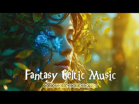 Wiccan Music 🌿- Magical, Witchy Music - 🌙 Celtic, Pagan Music - Mystical Witch Music ✨